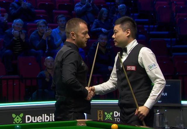 世俱杯买球-长局制首胜苦主艾伦，世锦赛前丁俊晖找回状态