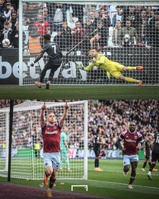 世俱杯下注平台-【英超】萨卡失点，鲍恩扳平，西汉姆联2-2逼平阿森纳