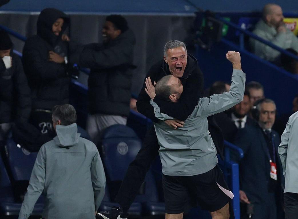 世俱杯下注官网-恩里克：次回合我们绝对不会死守，我们能力在客场击败切尔西